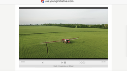 Ezell - Fungicide on Wheat