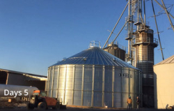 Bin Construction - Timelapse