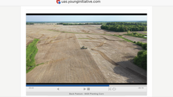 Back Pasture - 8430 Planting Corn