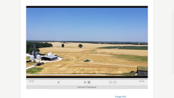 Harvest Timelapse