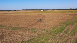 Smoothing Irrigator Ruts