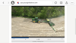 Lovelady - Planting Corn