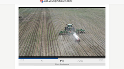 Giles - Sidedressing